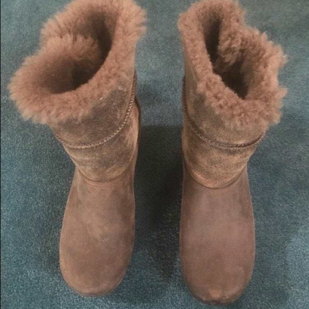 Dansko “Stormy” Boots
